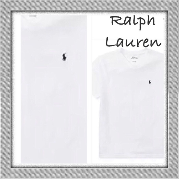 Polo Ralph Lauren Other - 🔥Sale🔥Polo Ralph Lauren Men’s Tee White XL